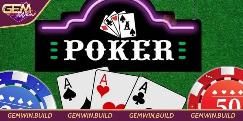 Giới thiệu game Poker