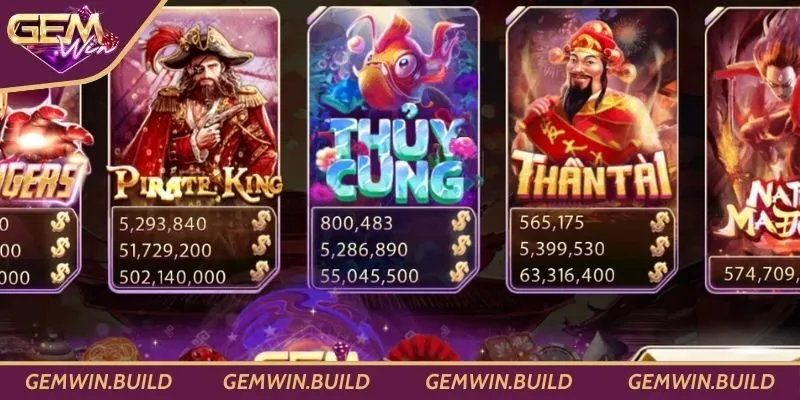 Lựa chọn game nổ hũ slots phù hợp