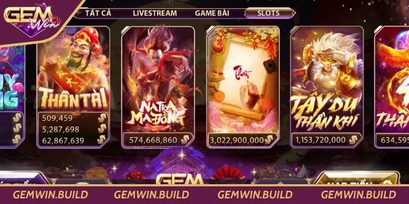 Lý do nên chơi nổ hũ slots